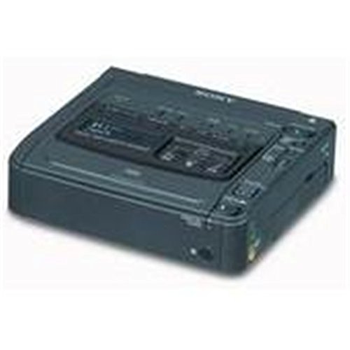 Sony GV-D200 Digital 8 Video Walkman Video Grabador Negro